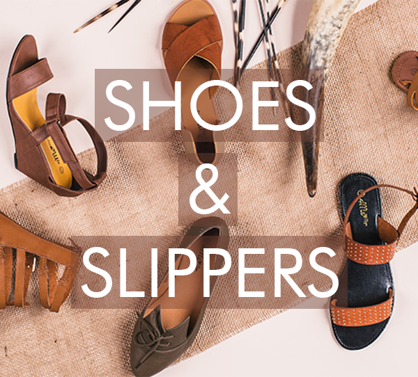 Shoes & Slippers
