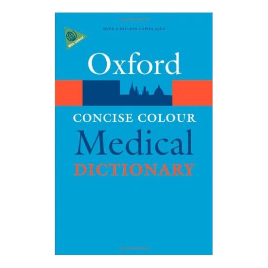 Oxford Medical Dictionary 10.0.407 APK