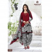 UN STITCHED SHALWAR MATERIAL DESIGN NO 3230