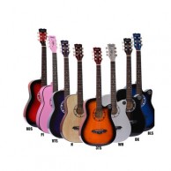 Brand New Box Guitar Jielisi JS 38C